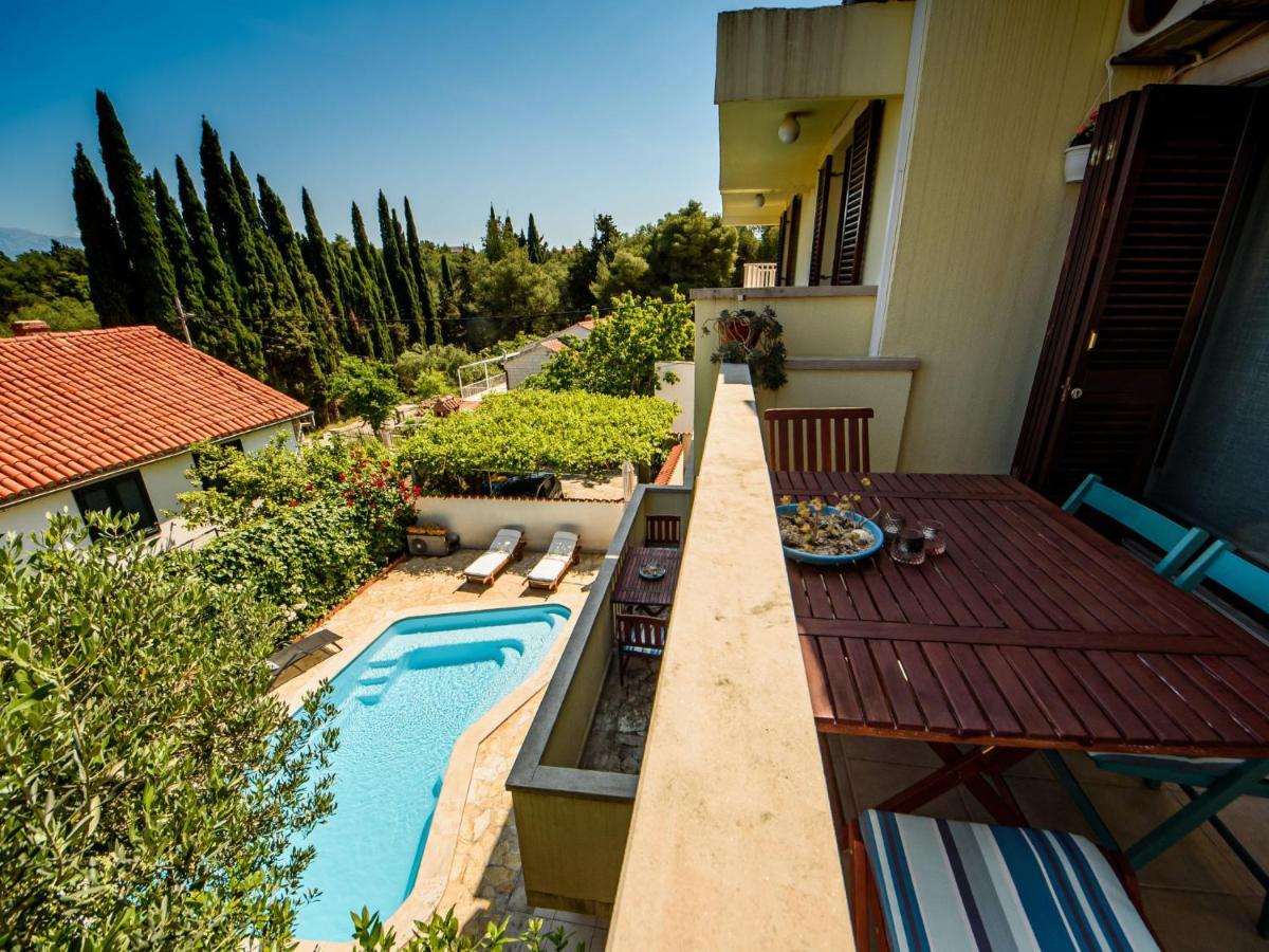 Holiday Home Silvija Supetar Buitenkant foto