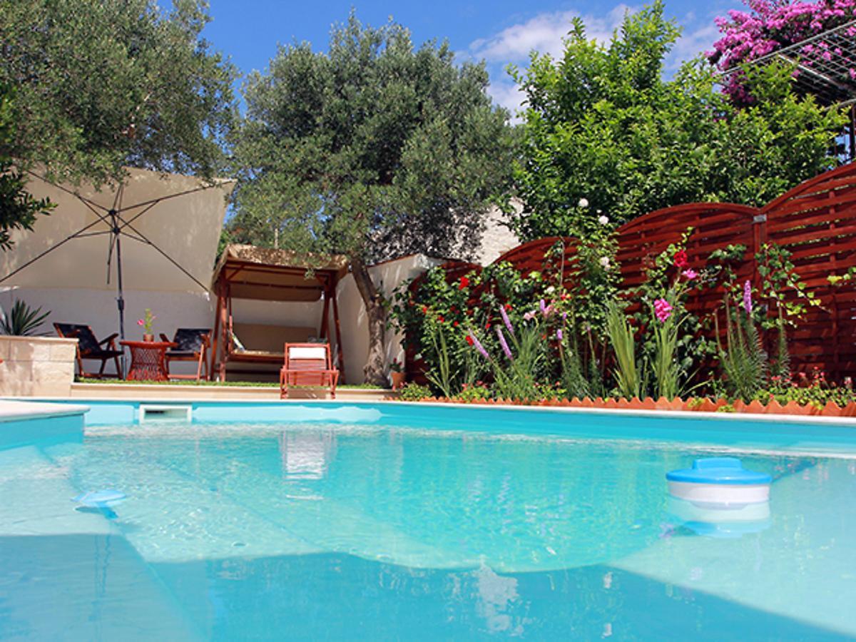 Holiday Home Silvija Supetar Buitenkant foto